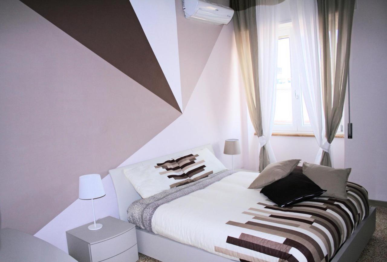 La Casa Di Giulia Apartman Caserta Kültér fotó