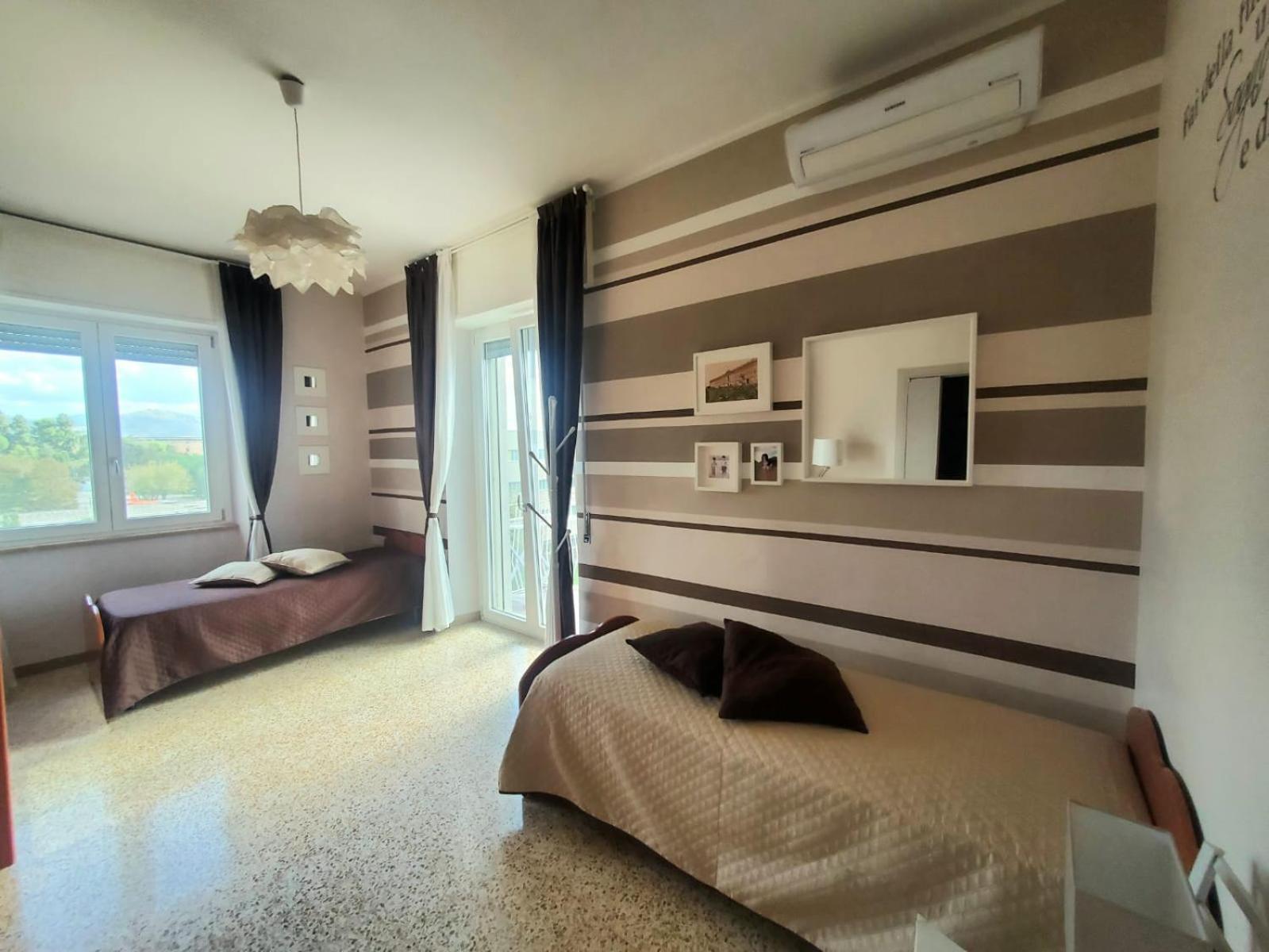 La Casa Di Giulia Apartman Caserta Kültér fotó