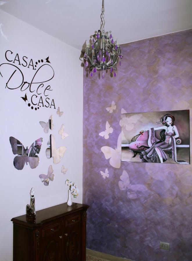 La Casa Di Giulia Apartman Caserta Kültér fotó