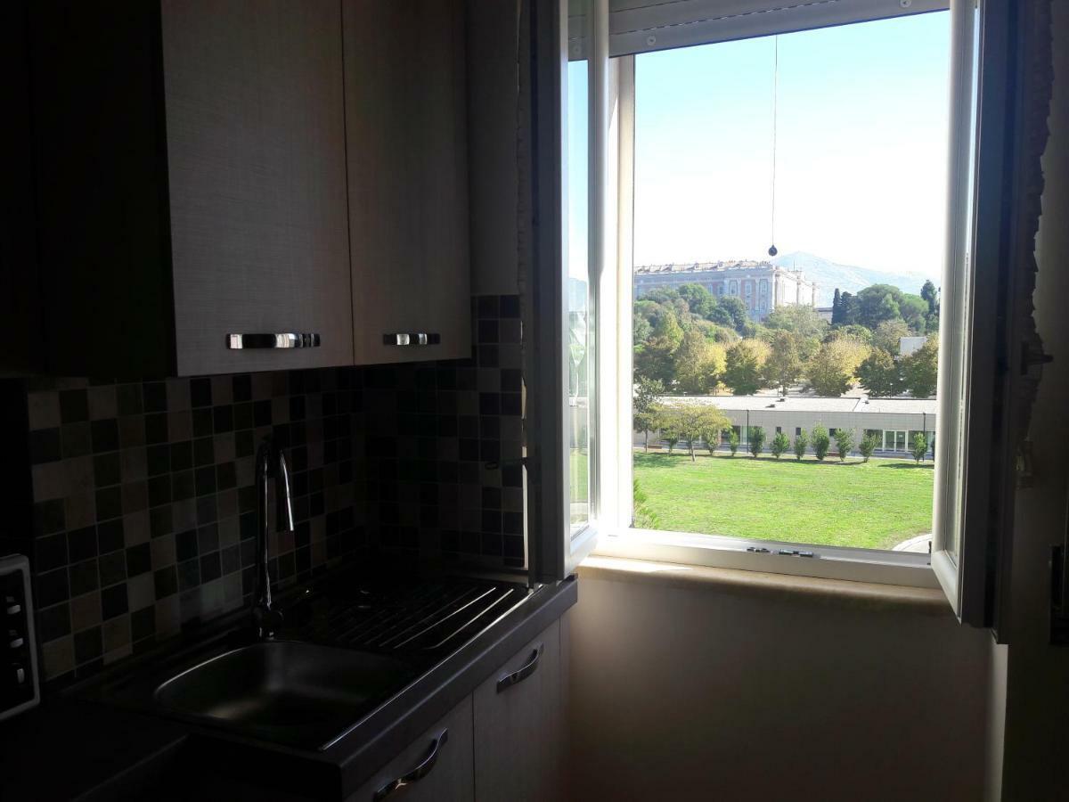 La Casa Di Giulia Apartman Caserta Kültér fotó