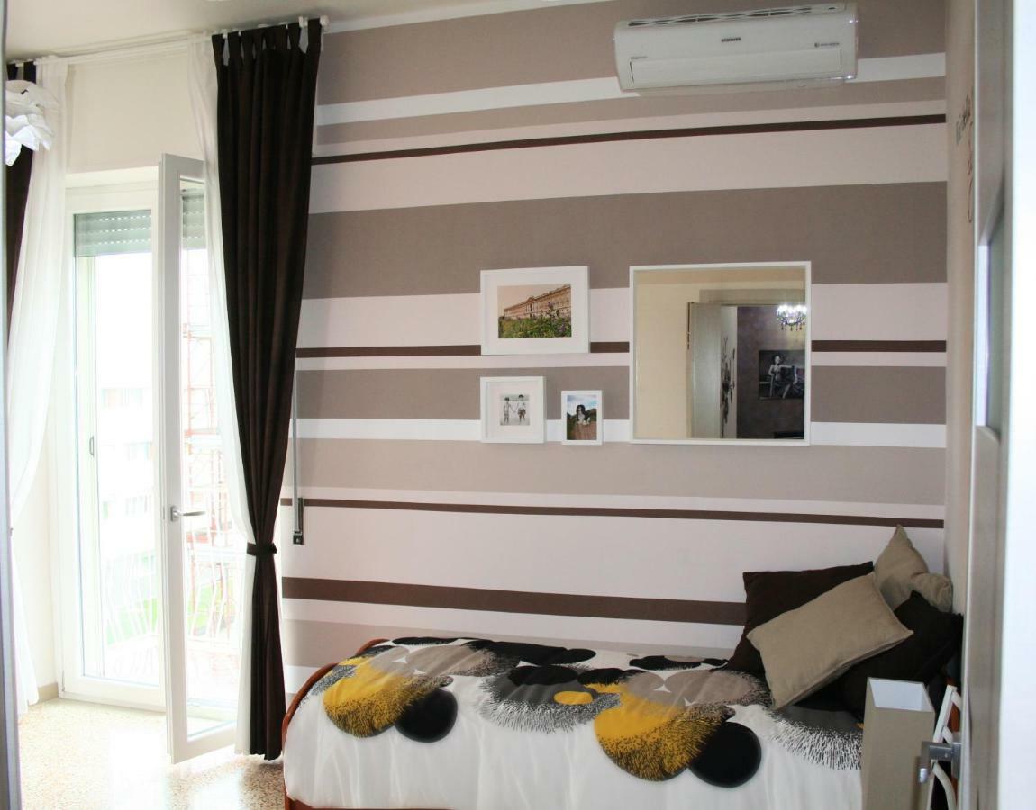 La Casa Di Giulia Apartman Caserta Kültér fotó
