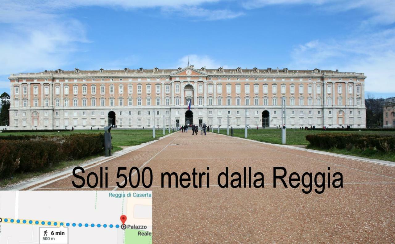 La Casa Di Giulia Apartman Caserta Kültér fotó